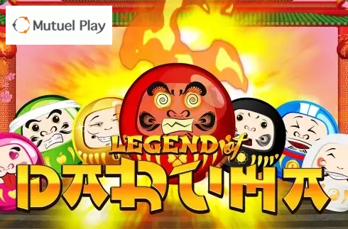 Legend of Daruma